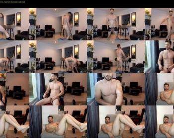 cowboylean — 56 minute Chaturbate male cam show recording, 720p, Jan 9, 2025
