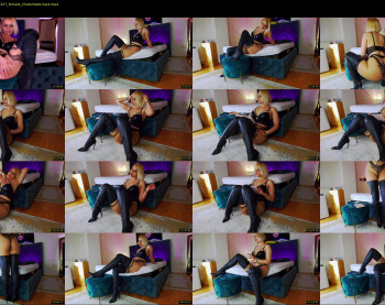 cristinavinci — 122 minute Chaturbate female cam show recording, 720p, Jan 9, 2025