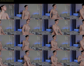 crystalcandies — 4 minute Chaturbate couple cam show recording, 720p, Jan 9, 2025