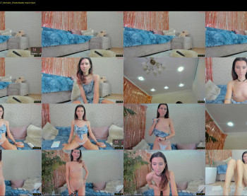 crystalnut — 120 minute Chaturbate female cam show recording, 720p, Jan 9, 2025