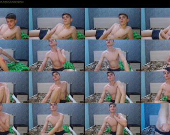 cute_oliver — 29 minute Chaturbate male cam show recording, 720p, Jan 9, 2025