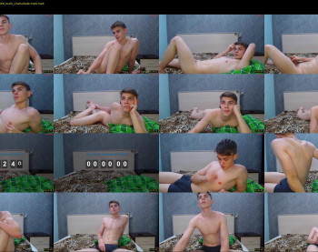 cute_oliver — 55 minute Chaturbate male cam show recording, 720p, Jan 10, 2025