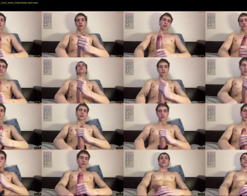 damondurden — 13 minute Chaturbate male cam show recording, 720p, Jan 9, 2025
