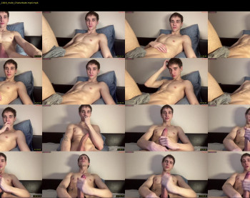 damondurden — 90 minute Chaturbate male cam show recording, 720p, Jan 9, 2025