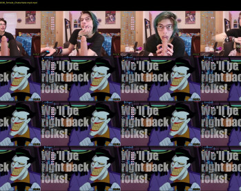deadratsoup — 18 minute Chaturbate female cam show recording, 720p, Jan 9, 2025