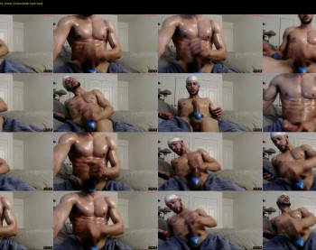 delneegro — 22 minute Chaturbate male cam show recording, 480p, Jan 10, 2025