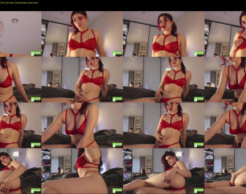 diana_alison — 23 minute Chaturbate female cam show recording, 720p, Jan 9, 2025