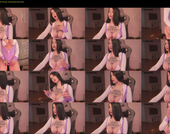 dinaoneg — 46 minute Chaturbate female cam show recording, 720p, Jan 10, 2025