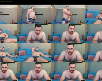 djmute — 86 minute Chaturbate male cam show recording, 720p, Jan 9, 2025