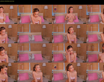 dollorrie — 121 minute Chaturbate couple cam show recording, 720p, Jan 9, 2025