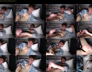 dominantalex182 — 30 minute Chaturbate male cam show recording, 720p, Jan 9, 2025