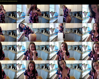 donnalimadonna — 30 minute Chaturbate female cam show recording, 720p, Jan 9, 2025
