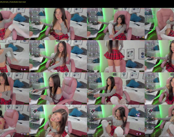 dulce_powl — 41 minute Chaturbate female cam show recording, 720p, Jan 9, 2025