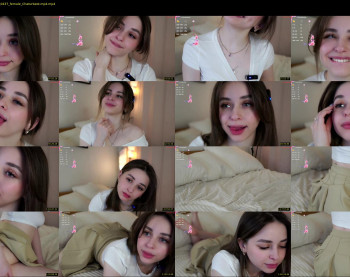 earlenebigge — 120 minute Chaturbate female cam show recording, 720p, Jan 10, 2025
