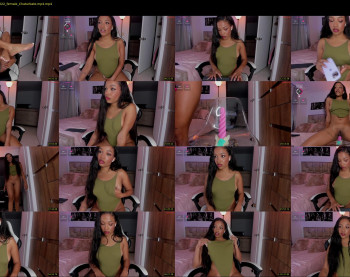 eimi_space — 71 minute Chaturbate female cam show recording, 720p, Jan 10, 2025