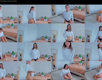 eleonora_linn_ — 120 minute Chaturbate female cam show recording, 720p, Jan 9, 2025