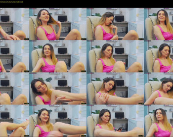 ellamilf — 3 minute Chaturbate female cam show recording, 720p, Jan 9, 2025