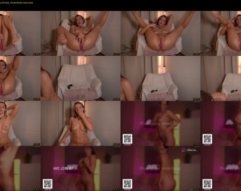 ellinrose — 12 minute Chaturbate female cam show recording, 720p, Jan 10, 2025