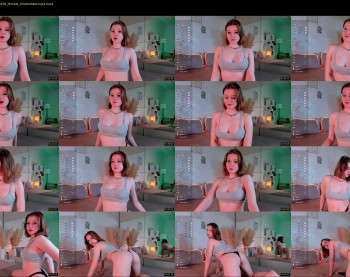 emilyhewell — 5 minute Chaturbate female cam show recording, 720p, Jan 10, 2025