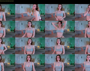 emilyhewell — 35 minute Chaturbate female cam show recording, 720p, Jan 10, 2025