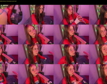 emilykarterr — 70 minute Chaturbate female cam show recording, 720p, Jan 9, 2025