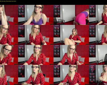 emilymilf__ — 121 minute Chaturbate female cam show recording, 720p, Jan 9, 2025