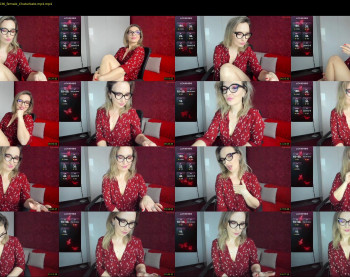emilymilf__ — 28 minute Chaturbate female cam show recording, 720p, Jan 9, 2025