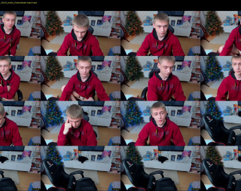 ermak_reborn — 121 minute Chaturbate male cam show recording, 720p, Jan 10, 2025