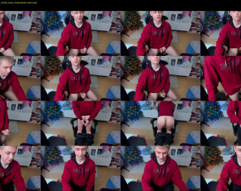 ermak_reborn — 12 minute Chaturbate male cam show recording, 720p, Jan 10, 2025