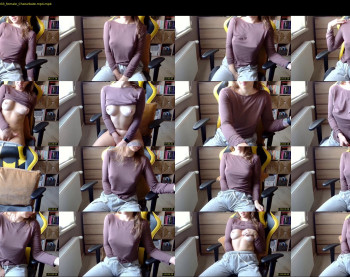 erotic_vibe — 107 minute Chaturbate female cam show recording, 720p, Jan 9, 2025