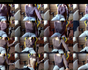 erotic_vibe — 106 minute Chaturbate female cam show recording, 720p, Jan 9, 2025