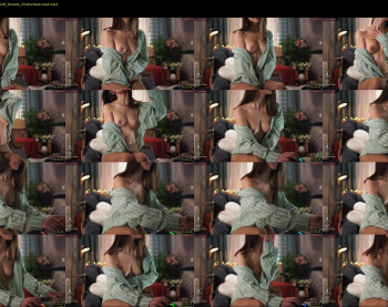 euphoriiiaa — 3 minute Chaturbate female cam show recording, 720p, Jan 9, 2025