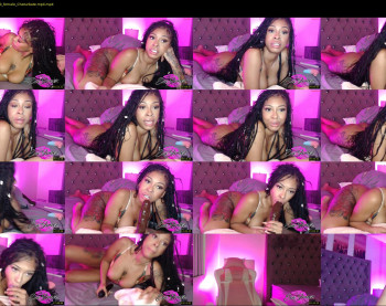 evajonez — 24 minute Chaturbate female cam show recording, 720p, Jan 9, 2025
