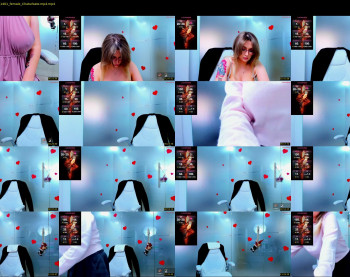 evelyne_rose — 16 minute Chaturbate female cam show recording, 720p, Jan 9, 2025