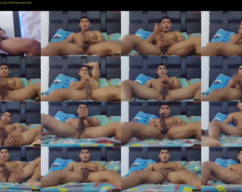 evessinn — 81 minute Chaturbate male cam show recording, 480p, Jan 9, 2025