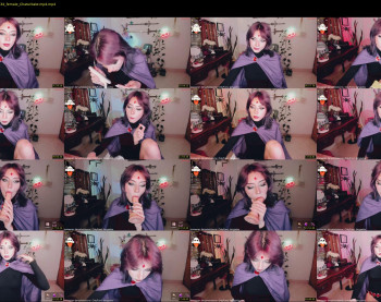 fairywhore — 34 minute Chaturbate female cam show recording, 720p, Jan 10, 2025