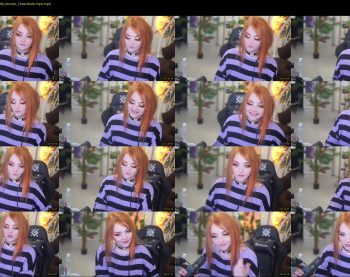 faith_chan — 6 minute Chaturbate female cam show recording, 720p, Jan 9, 2025