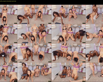 fetishcouples — 25 minute Chaturbate couple cam show recording, 480p, Jan 9, 2025