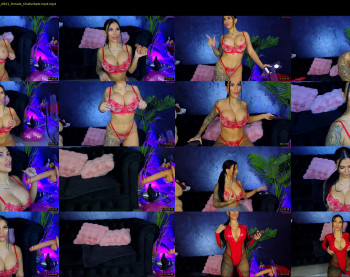 firesbomb777 — 112 minute Chaturbate female cam show recording, 720p, Jan 9, 2025
