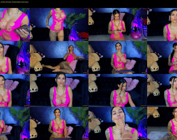 firesbomb777 — 93 minute Chaturbate female cam show recording, 720p, Jan 9, 2025