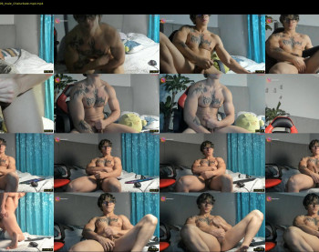 fit_prince_ — 99 minute Chaturbate male cam show recording, 720p, Jan 10, 2025