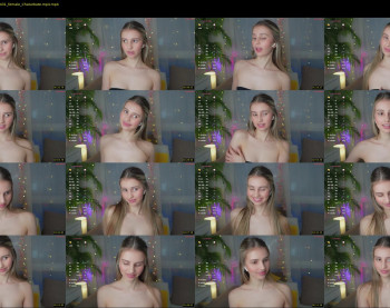 fluffy_angel — 7 minute Chaturbate female cam show recording, 720p, Jan 9, 2025