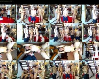 flyckers — 121 minute Chaturbate male cam show recording, 720p, Jan 10, 2025