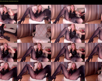 foxydiamond2020 — 49 minute Chaturbate female cam show recording, 720p, Jan 9, 2025