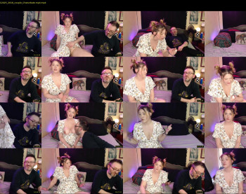 foxymalloryknoxy69 — 32 minute Chaturbate couple cam show recording, 720p, Jan 9, 2025