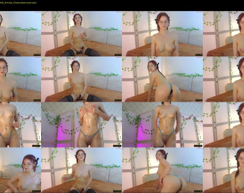 foxysecret_ — 116 minute Chaturbate female cam show recording, 720p, Jan 10, 2025