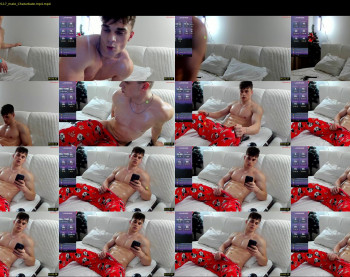 fresh_b1ood — 3 minute Chaturbate male cam show recording, 720p, Jan 9, 2025