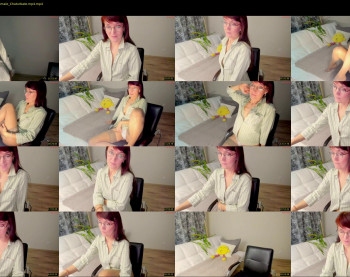 fritha — 33 minute Chaturbate female cam show recording, 720p, Jan 10, 2025