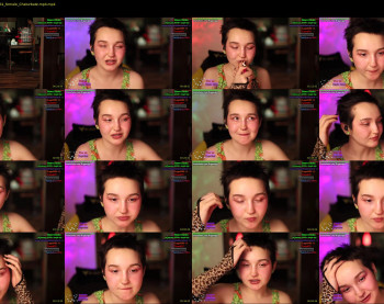 frogessjay — 7 minute Chaturbate female cam show recording, 720p, Jan 9, 2025