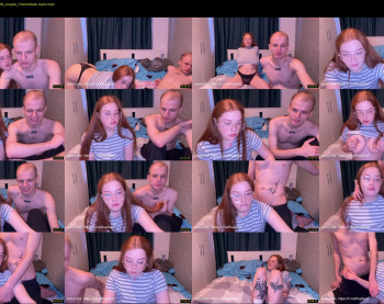 frupi_land — 58 minute Chaturbate couple cam show recording, 720p, Jan 9, 2025